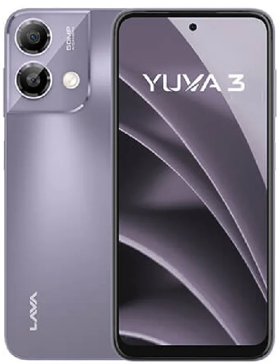 Lava Yuva 3 128GB ROM In Mexico